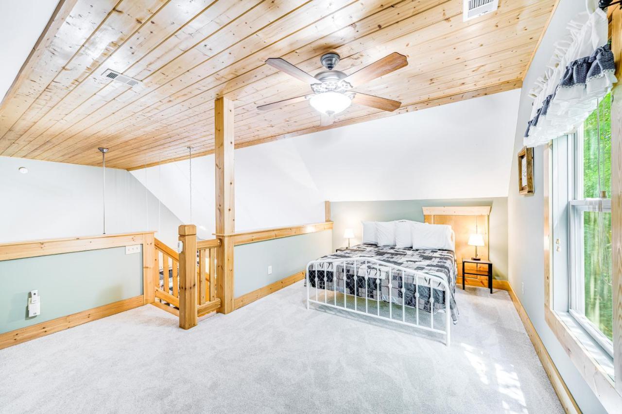 Villa Deer Run Retreat à Ellijay Extérieur photo