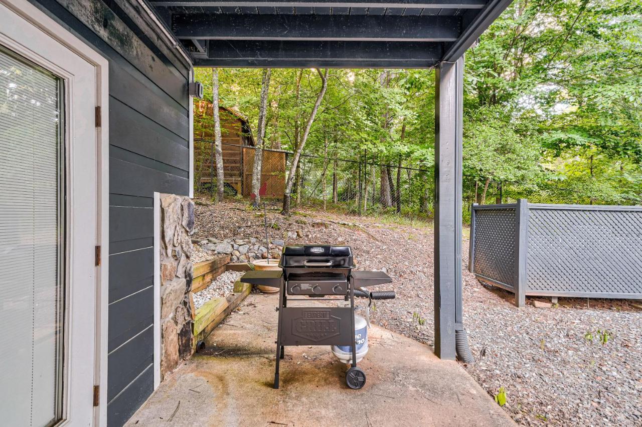 Villa Deer Run Retreat à Ellijay Extérieur photo