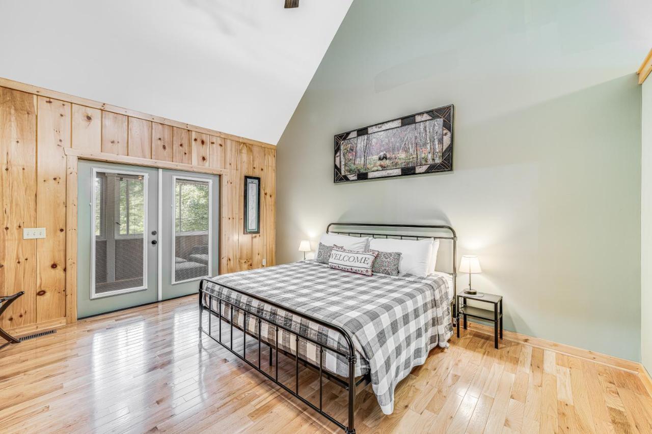 Villa Deer Run Retreat à Ellijay Extérieur photo