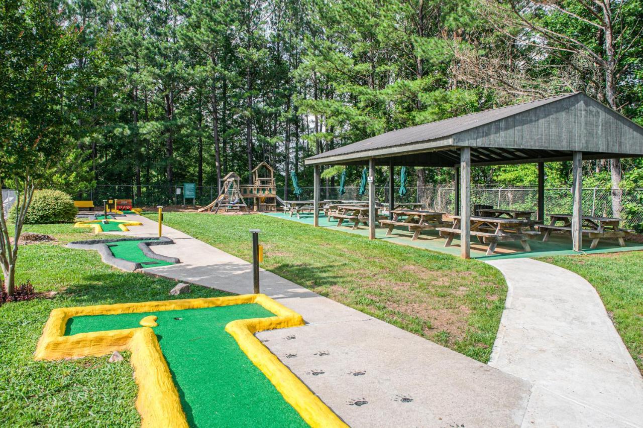 Villa Deer Run Retreat à Ellijay Extérieur photo